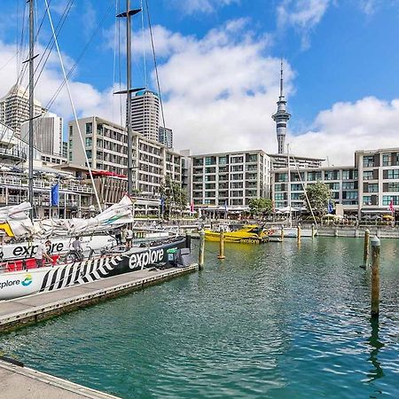 Stunning & Spacious Haven On The Waterfront! Auckland Exterior photo